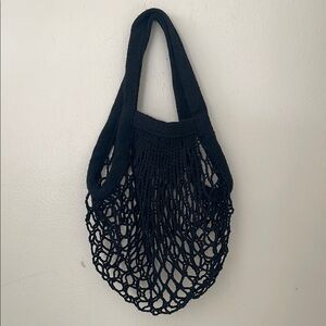 Reusable Mini Mesh Tote Bag